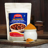 SriVarahaFoods Vatha Kuzhambu Kulambu Powder Podi