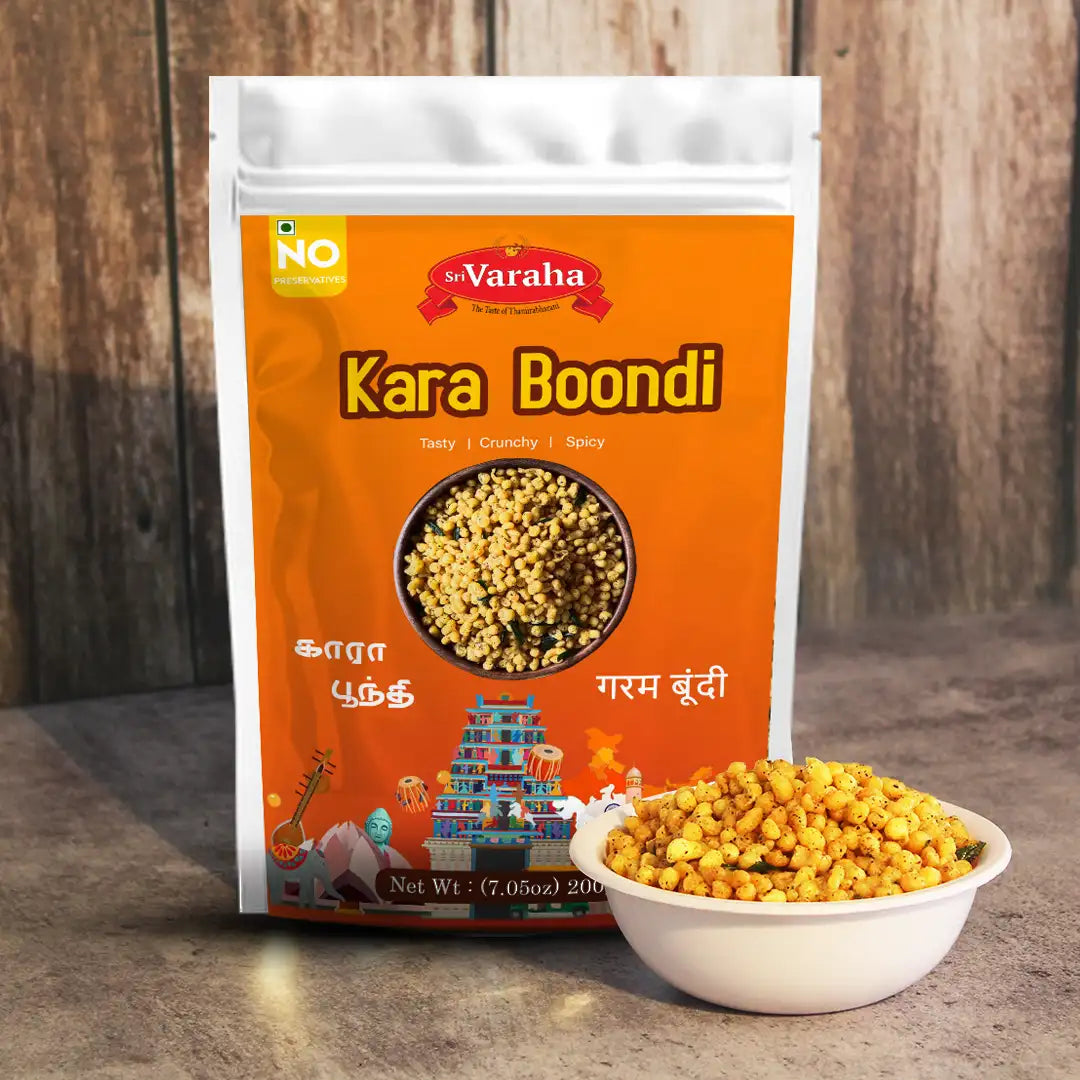 SriVaraha_Karaboondhi_Snacks_2