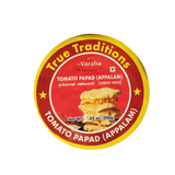 Tomato Appalam(Tomato Papad)