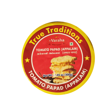 Tomato Appalam(Tomato Papad)