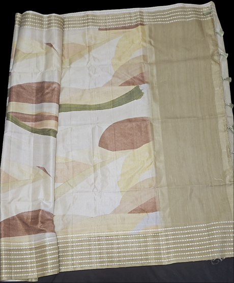 Semi Matka - Light Green