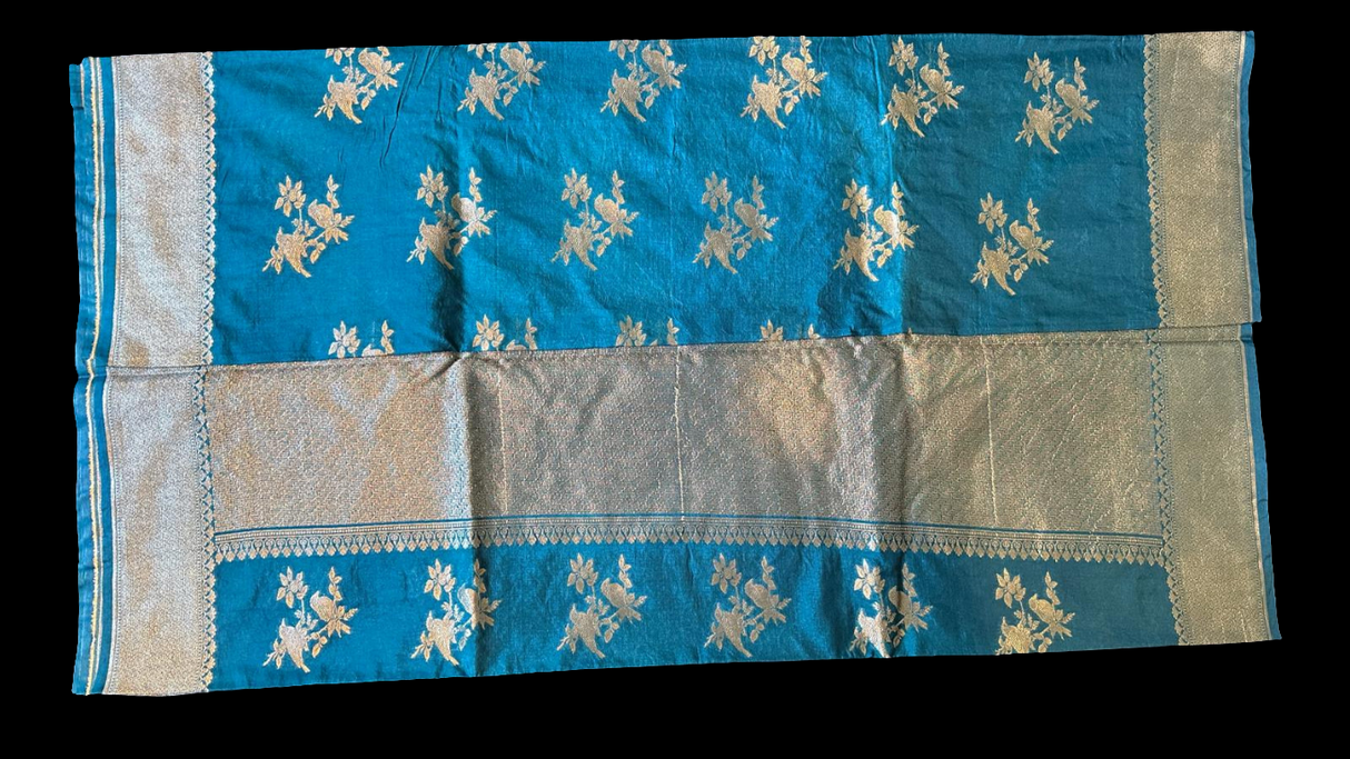 Semi Kattan - Blue