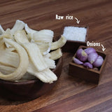 Onion Ribbon Vadam 250g