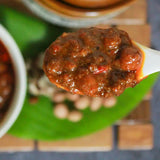 pulikachal puliyodharai mix puli sadam tamarind rice paste புளிக்காய்ச்சல்