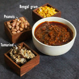 pulikachal puliyodharai mix puli sadam tamarind rice paste புளிக்காய்ச்சல்