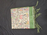 Madhubani - Green