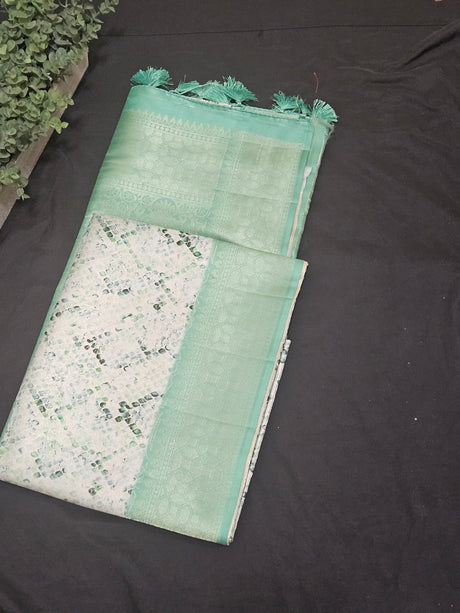 Soft Banarasi Silks