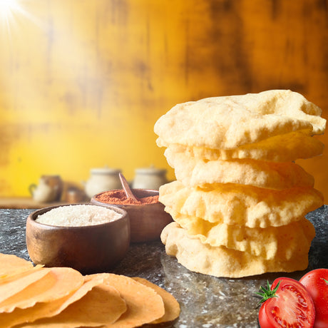 Tomato Papad (Kallidaikurichi Tomato Appalam)